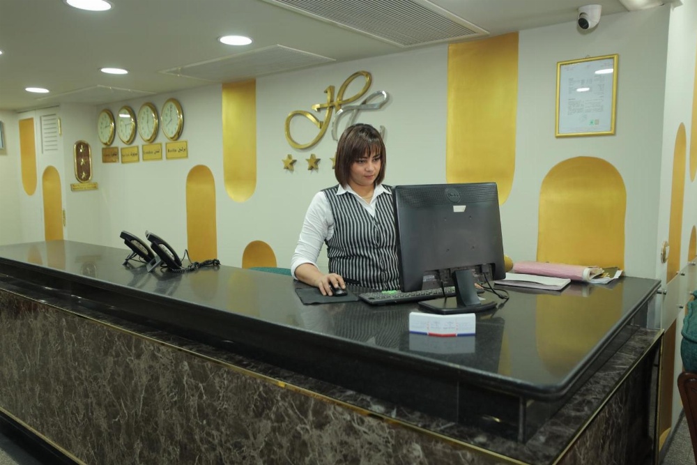 Happy City Hotel Main image